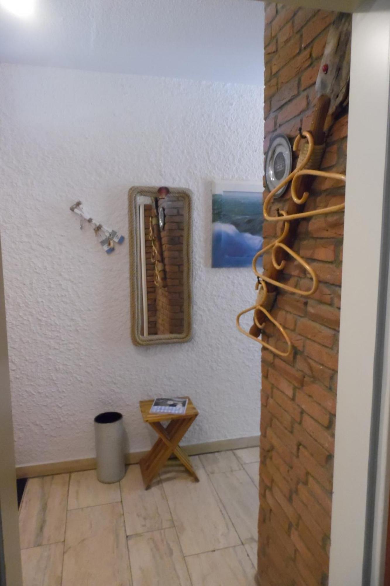 Appartement 1964 In Tossens Stick Екстериор снимка