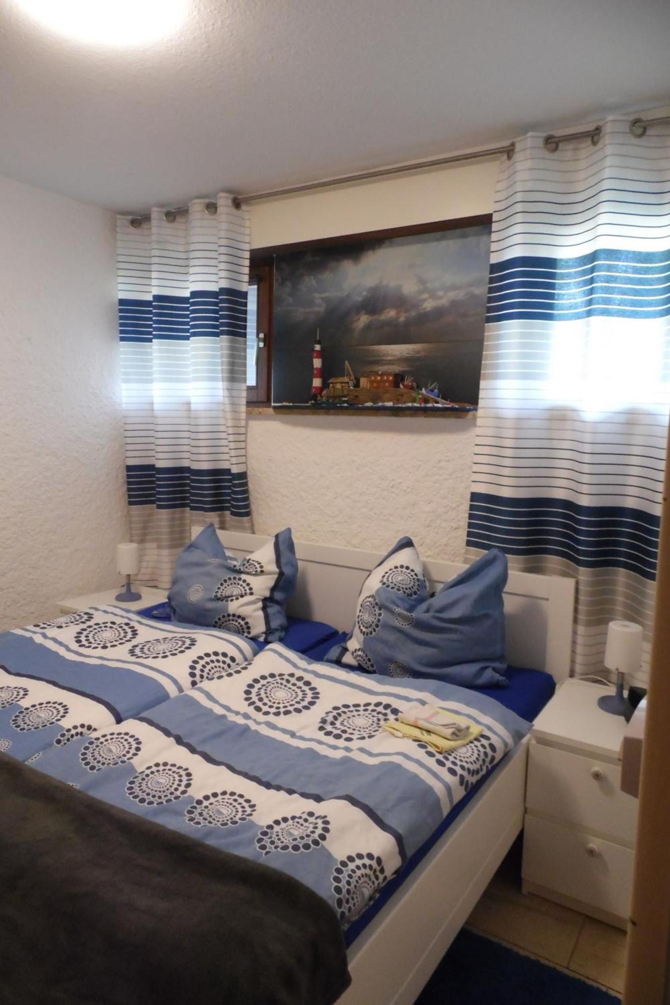 Appartement 1964 In Tossens Stick Екстериор снимка