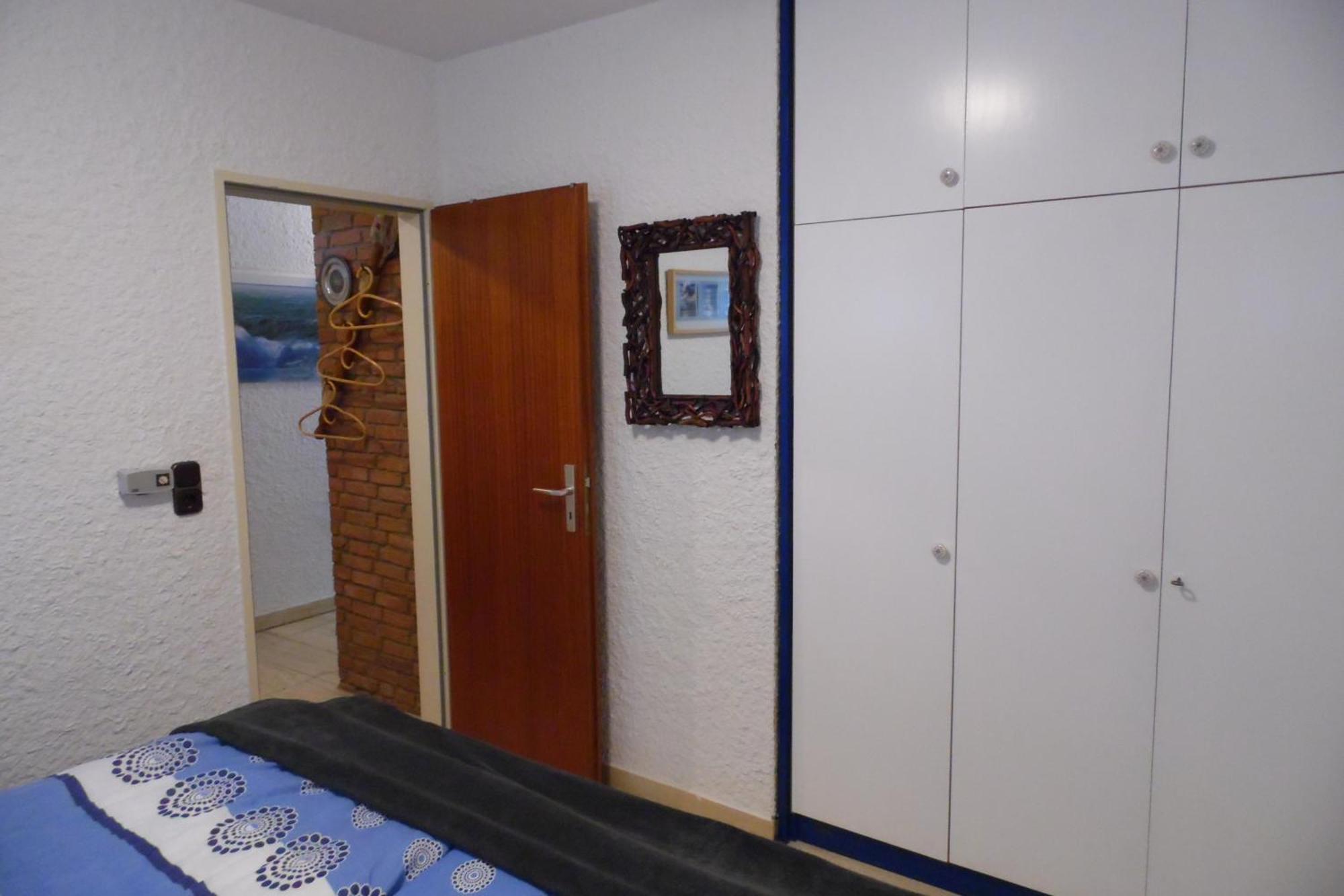 Appartement 1964 In Tossens Stick Екстериор снимка