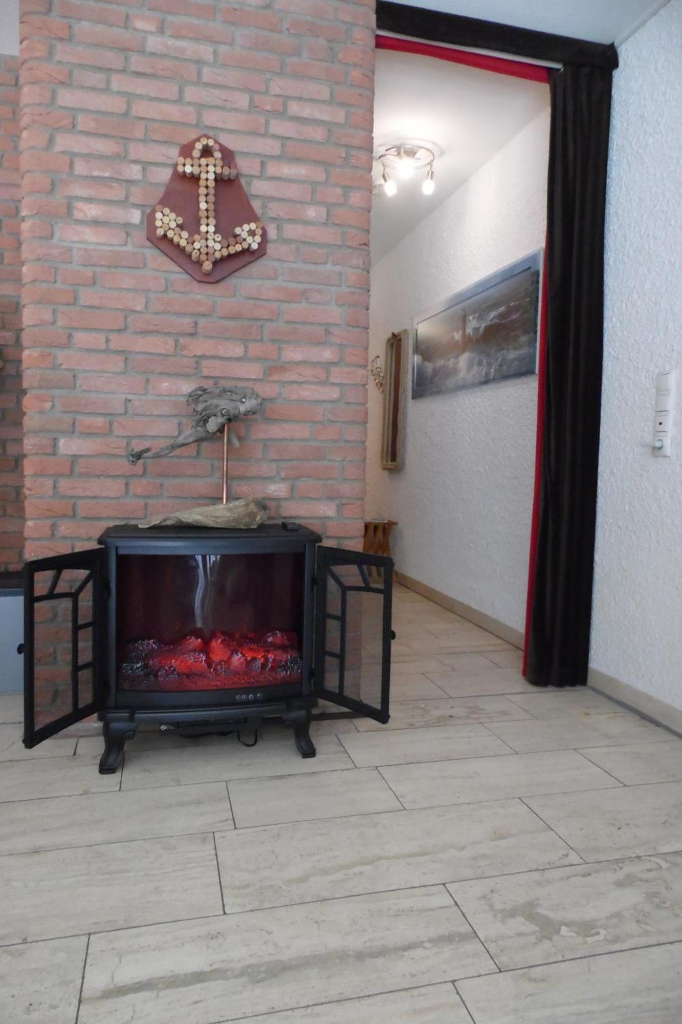 Appartement 1964 In Tossens Stick Екстериор снимка