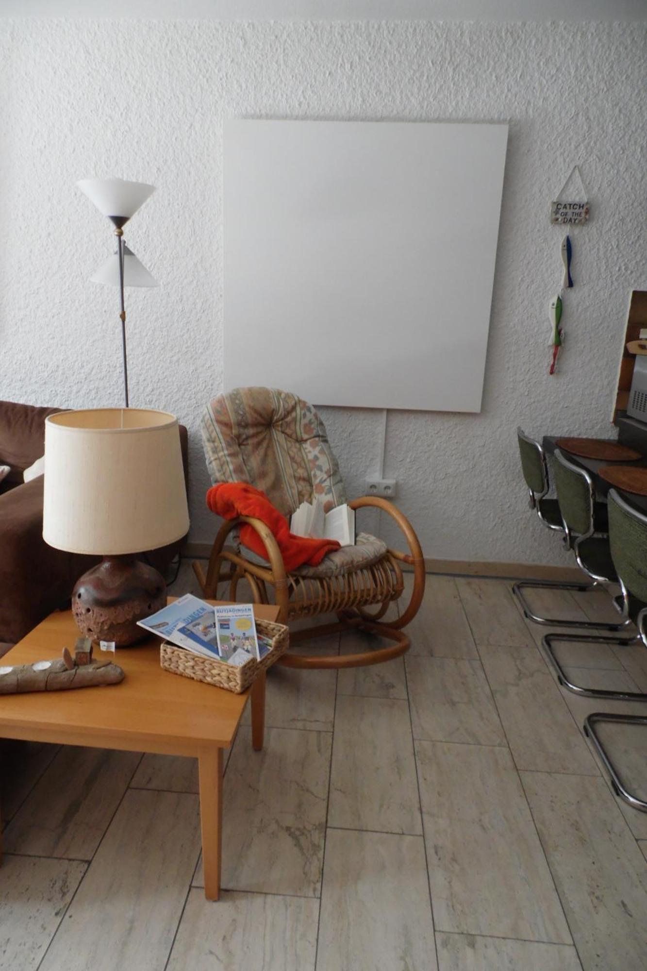 Appartement 1964 In Tossens Stick Екстериор снимка