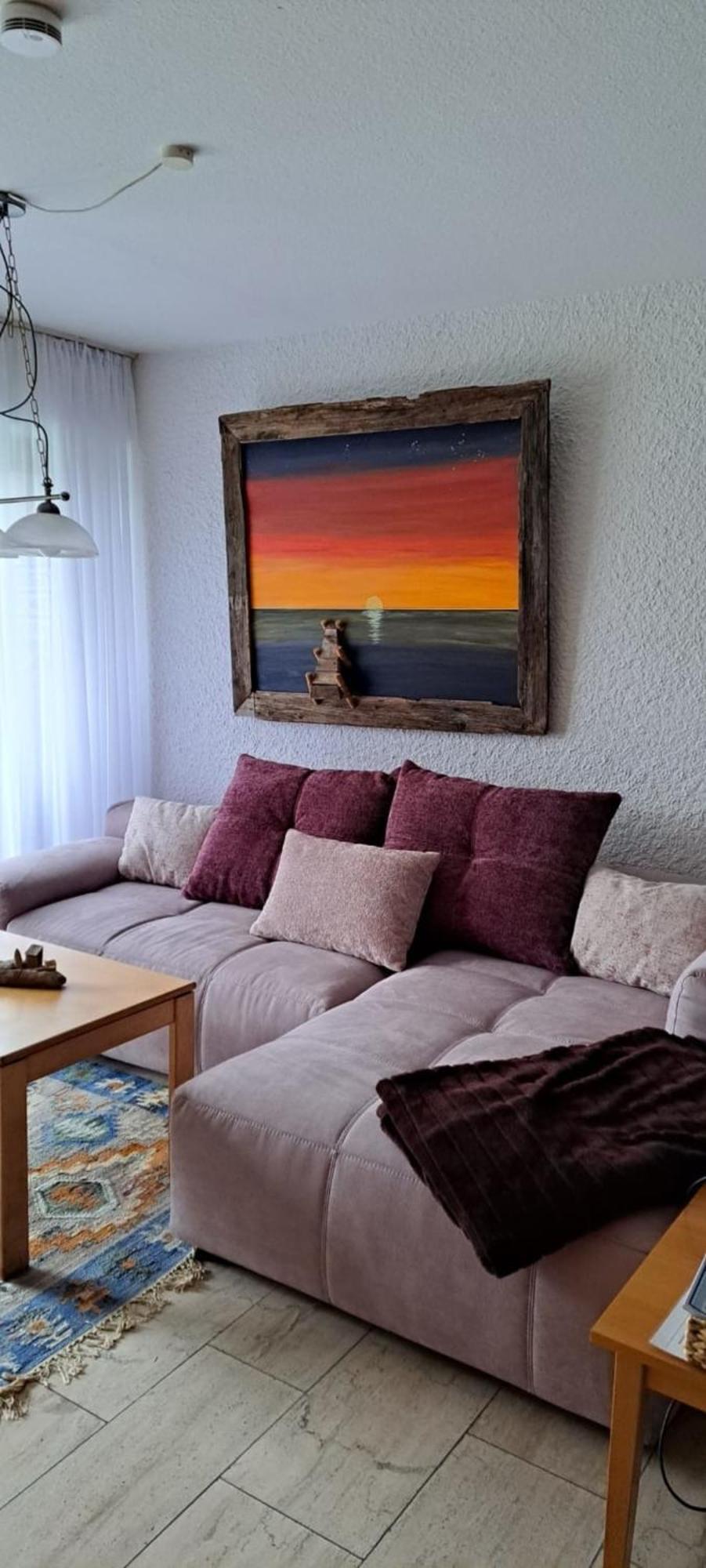 Appartement 1964 In Tossens Stick Екстериор снимка